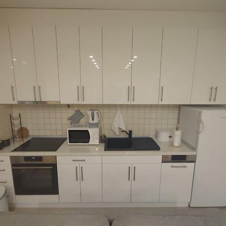 City Lights Lux Apartment เบลเกรด ภายนอก รูปภาพ