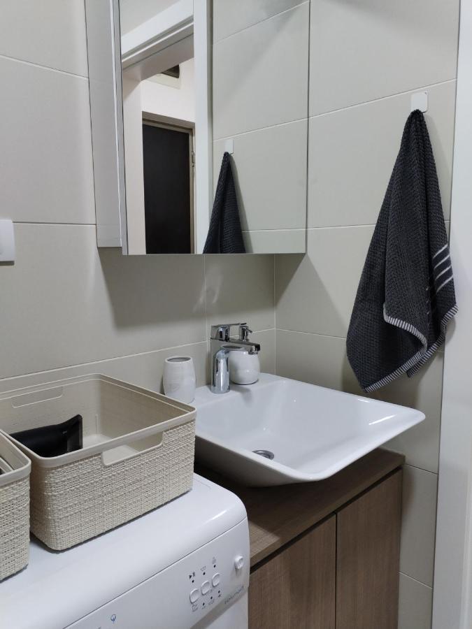 City Lights Lux Apartment เบลเกรด ภายนอก รูปภาพ