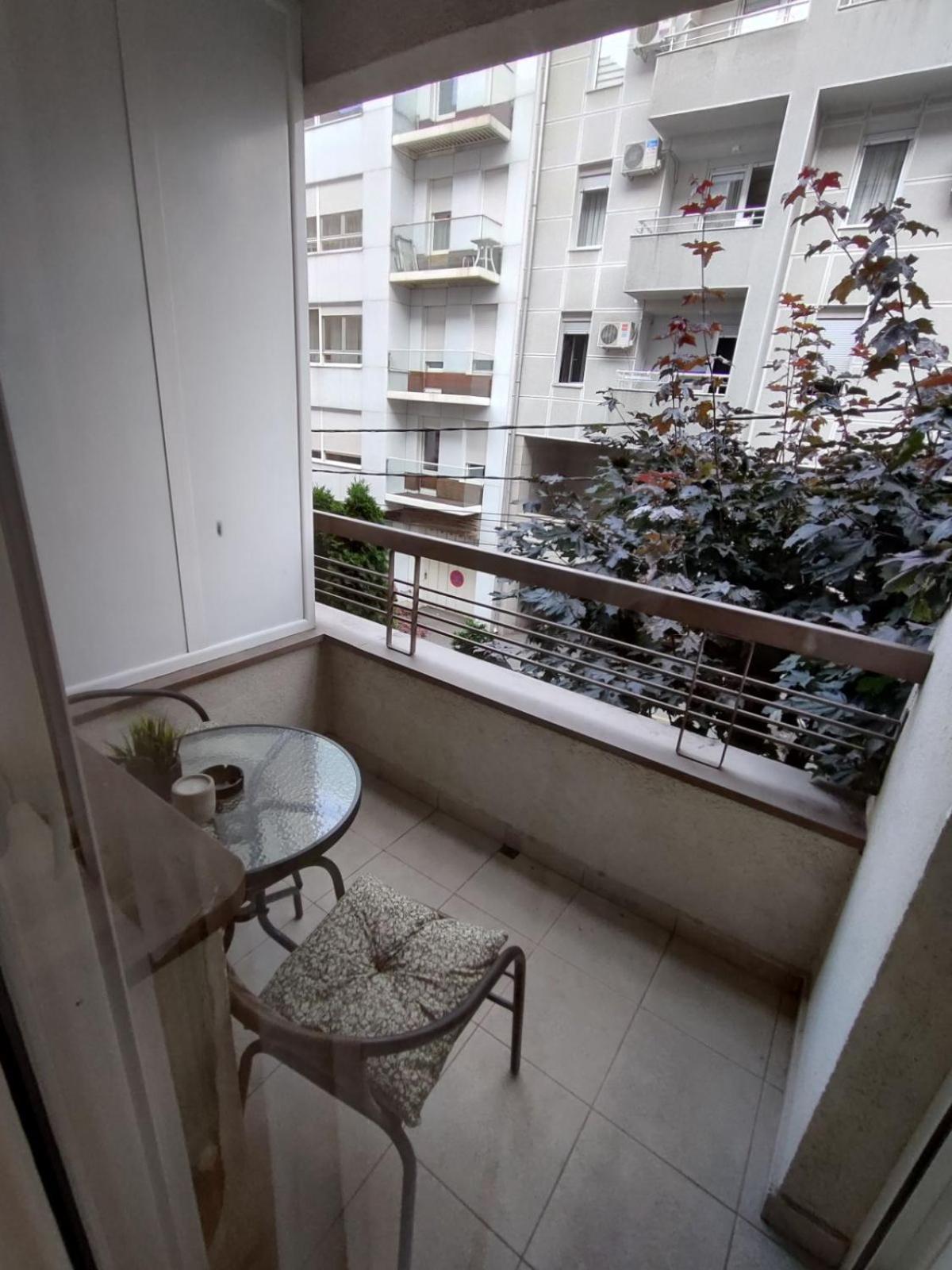 City Lights Lux Apartment เบลเกรด ภายนอก รูปภาพ