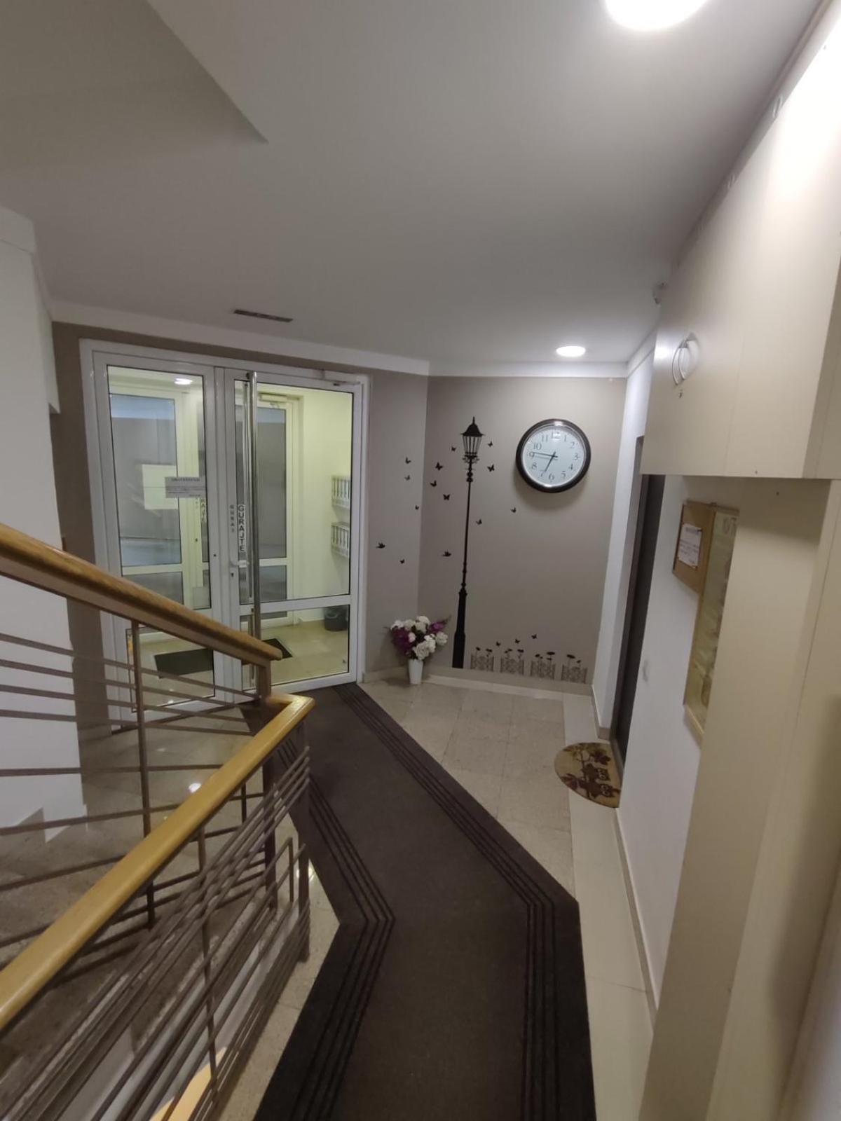 City Lights Lux Apartment เบลเกรด ภายนอก รูปภาพ
