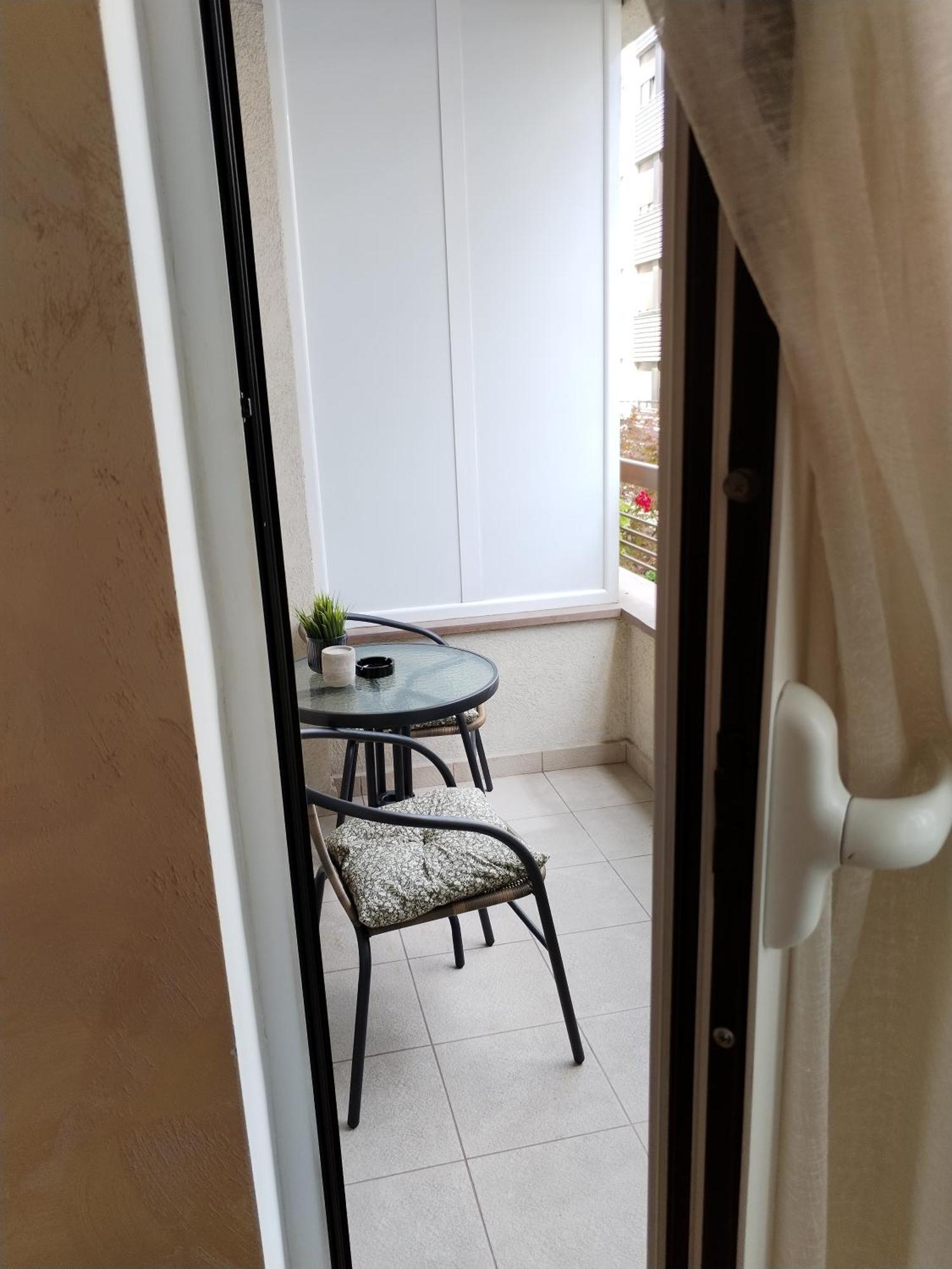 City Lights Lux Apartment เบลเกรด ภายนอก รูปภาพ