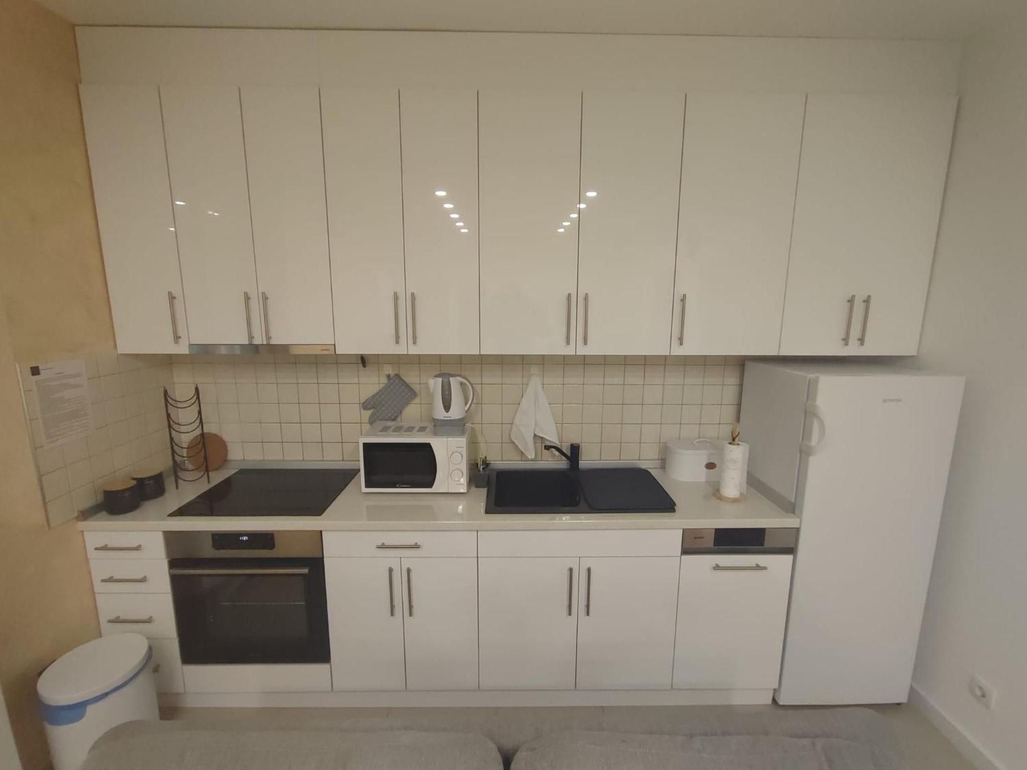 City Lights Lux Apartment เบลเกรด ภายนอก รูปภาพ